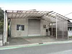 埼玉県越谷市大松の倉庫